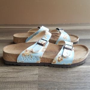 Birkenstock Birki's Arizona Sandals